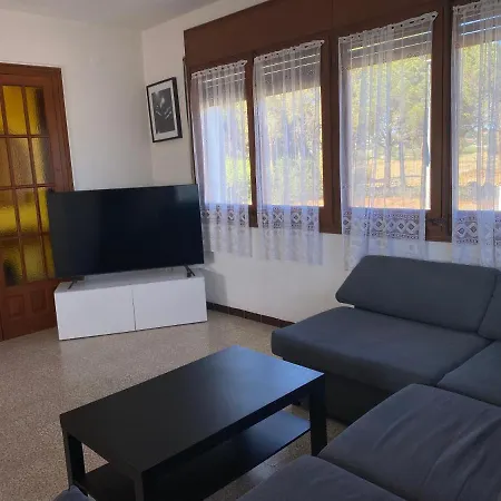 Сasa de vacaciones Mas Tauler