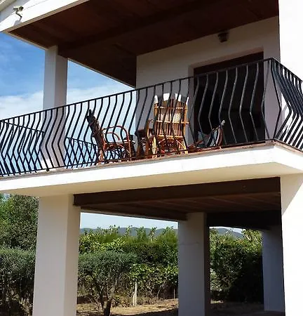 Сasa de vacaciones Mas Tauler
