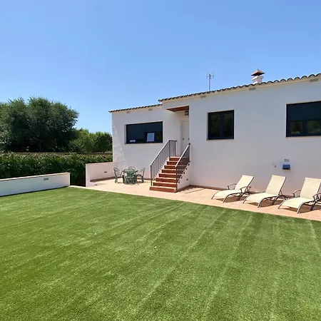 Сasa de vacaciones Mas Tauler