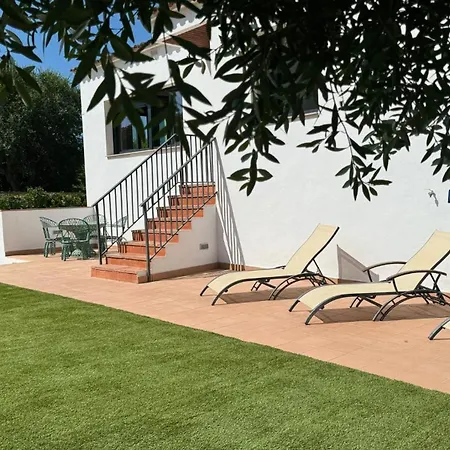 Сasa de vacaciones Mas Tauler