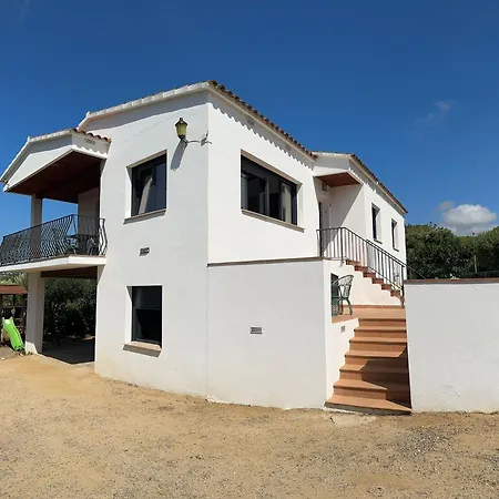 Prázdninový dům Mas Tauler *