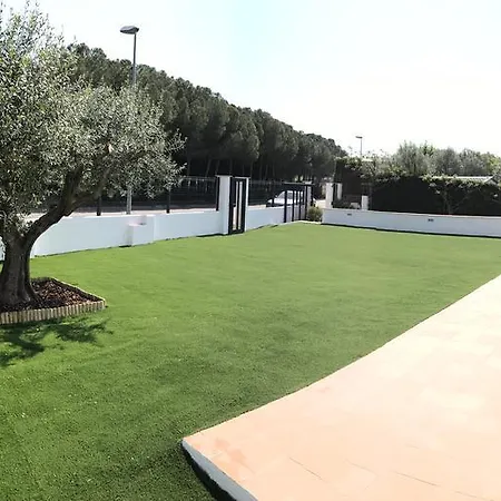 Сasa de vacaciones Mas Tauler